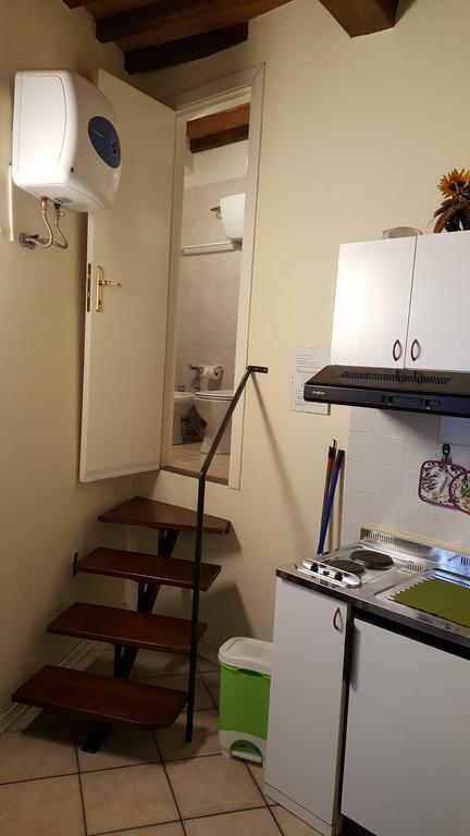 Residence Di Via Perugina 22 Γκούμπιο Εξωτερικό φωτογραφία