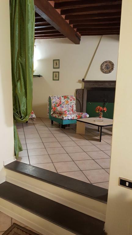 Residence Di Via Perugina 22 Γκούμπιο Εξωτερικό φωτογραφία