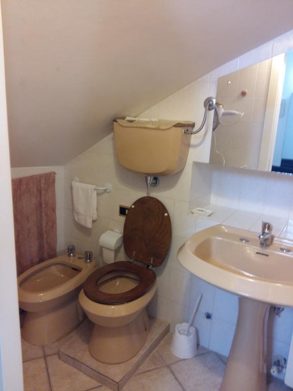 Residence Di Via Perugina 22 Γκούμπιο Εξωτερικό φωτογραφία