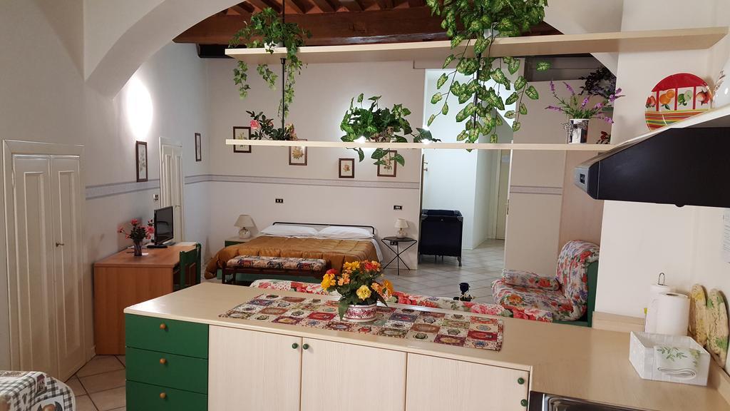 Residence Di Via Perugina 22 Γκούμπιο Εξωτερικό φωτογραφία