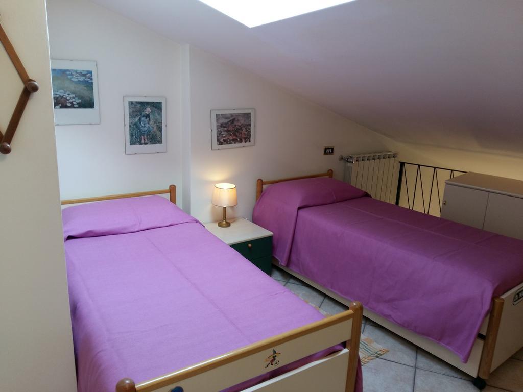Residence Di Via Perugina 22 Γκούμπιο Εξωτερικό φωτογραφία