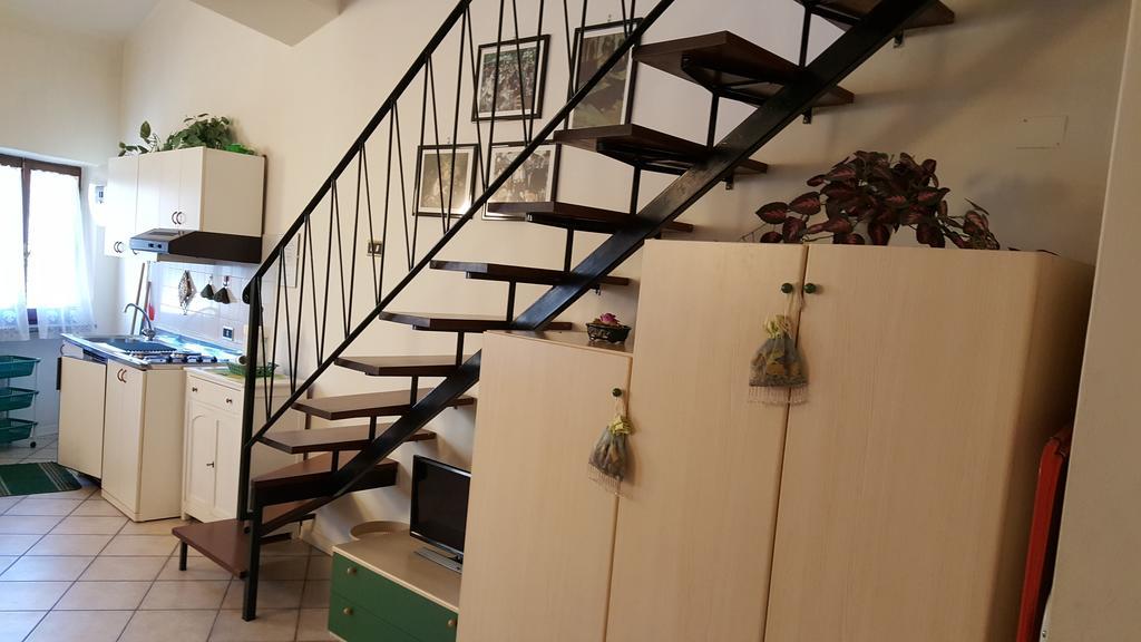Residence Di Via Perugina 22 Γκούμπιο Εξωτερικό φωτογραφία