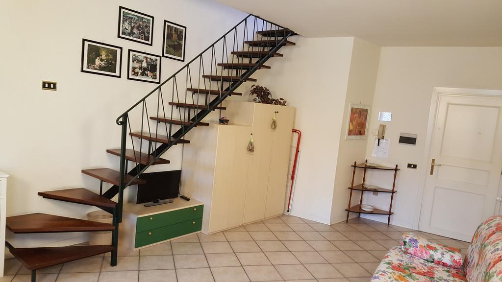 Residence Di Via Perugina 22 Γκούμπιο Εξωτερικό φωτογραφία