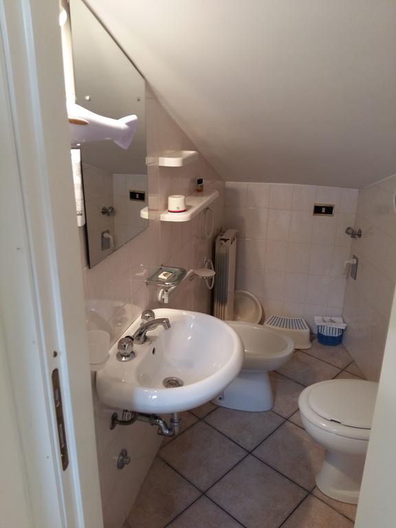 Residence Di Via Perugina 22 Γκούμπιο Εξωτερικό φωτογραφία