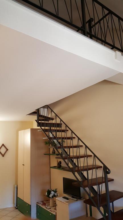Residence Di Via Perugina 22 Γκούμπιο Εξωτερικό φωτογραφία
