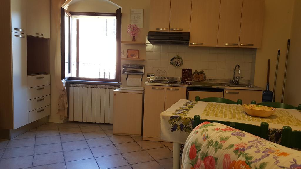 Residence Di Via Perugina 22 Γκούμπιο Εξωτερικό φωτογραφία